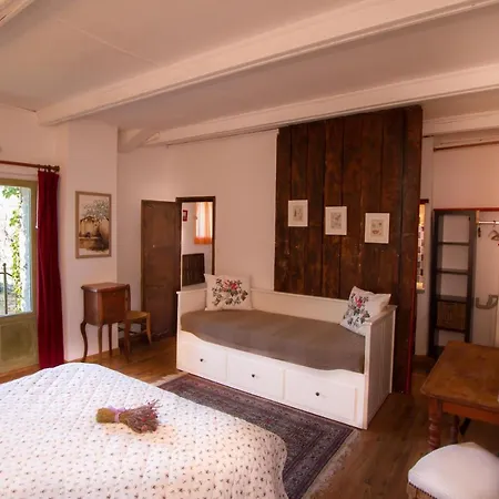 Bed and breakfast La Colombiere Du Chateau