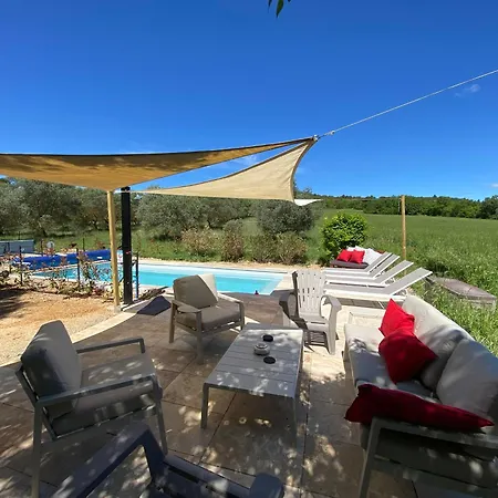Bed and breakfast La Colombiere Du Chateau Saint-Laurent-du-Verdon