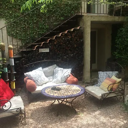 Bed and breakfast La Colombiere Du Chateau Saint-Laurent-du-Verdon