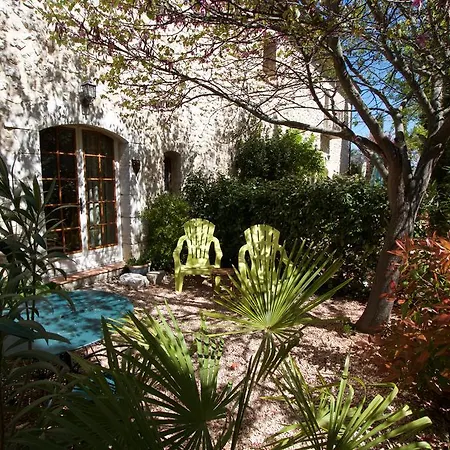 فندق مبيت وإفطار La Colombiere Du Chateau 4*