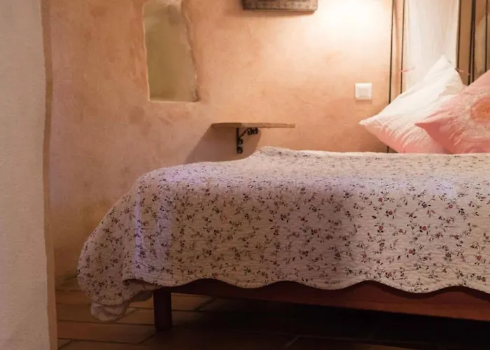 Nocleg ze śniadaniem La Colombiere Du Chateau Saint-Laurent-du-Verdon