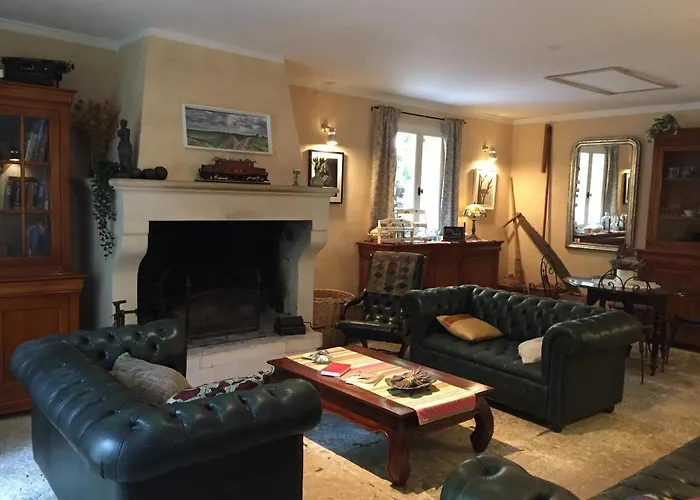 La Colombiere Du Chateau Nocleg ze śniadaniem Saint-Laurent-du-Verdon