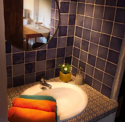 Nocleg ze śniadaniem La Colombiere Du Chateau