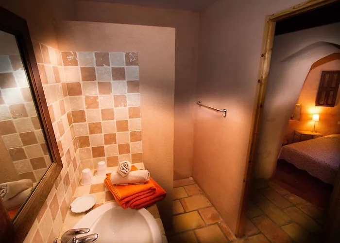 Nocleg ze śniadaniem La Colombiere Du Chateau Saint-Laurent-du-Verdon