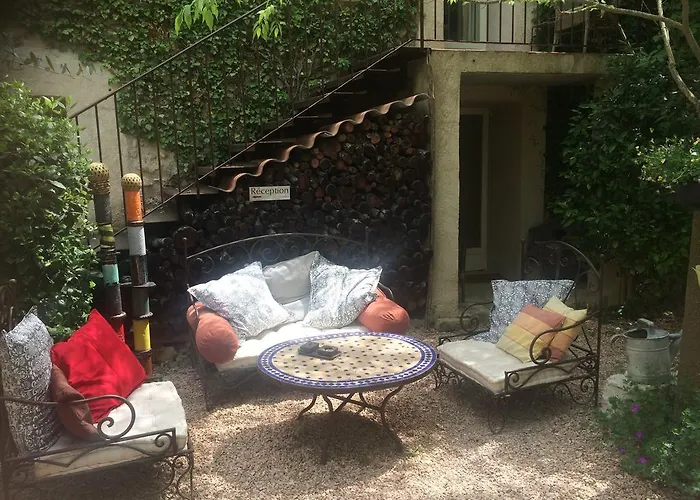 Nocleg ze śniadaniem La Colombiere Du Chateau Saint-Laurent-du-Verdon