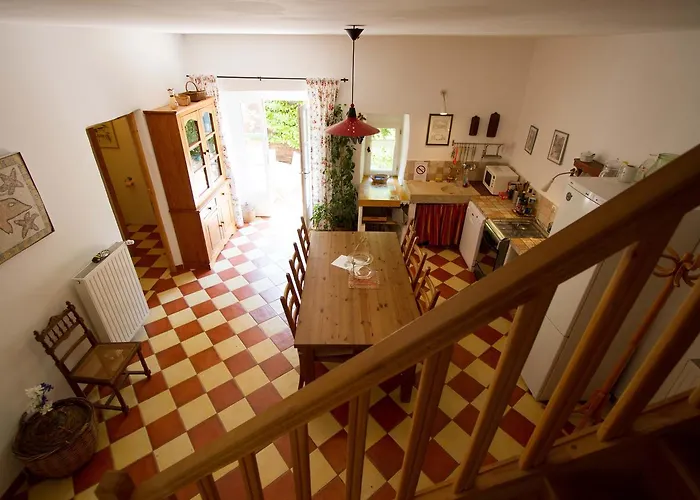 La Colombiere Du Chateau 4*