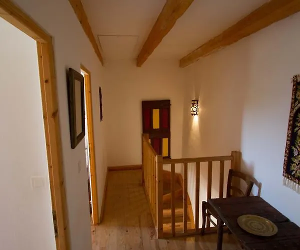 Nocleg ze śniadaniem La Colombiere Du Chateau 4*