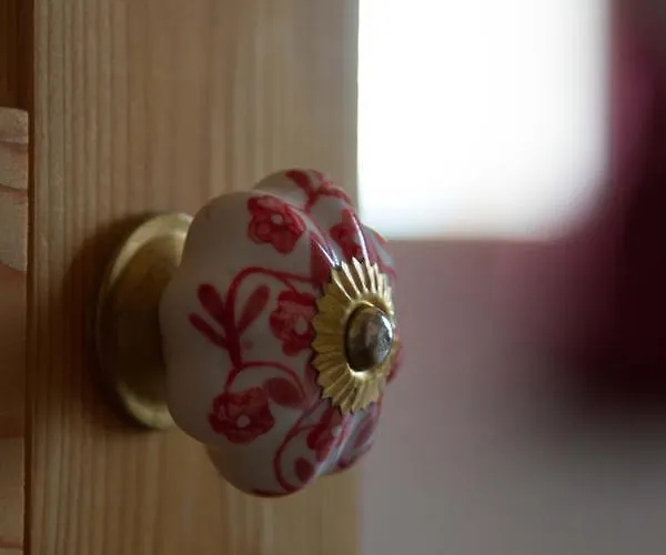 La Colombiere Du Chateau Nocleg ze śniadaniem 4*