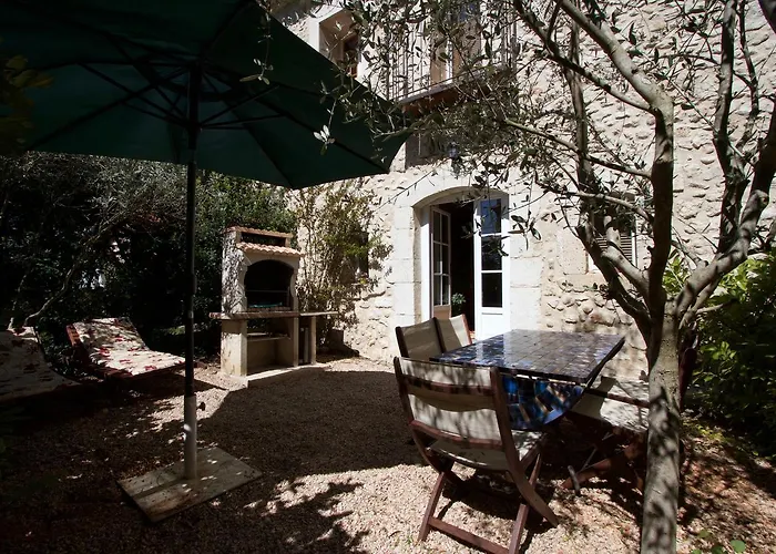 Nocleg ze śniadaniem La Colombiere Du Chateau Saint-Laurent-du-Verdon