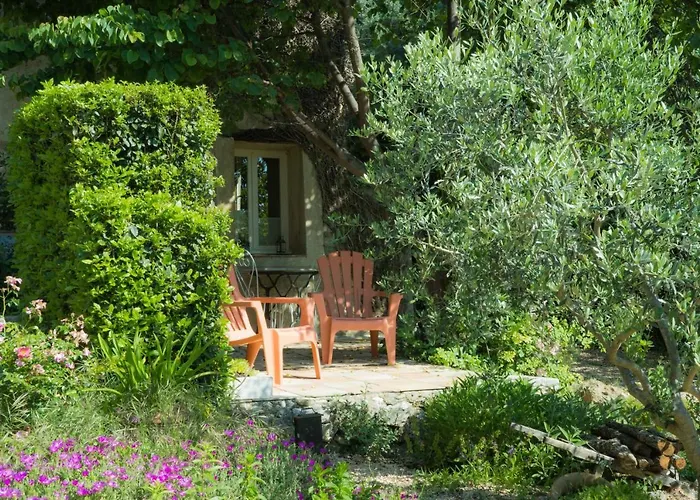 La Colombiere Du Chateau Saint-Laurent-du-Verdon