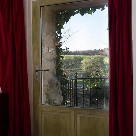 Couette-café La Colombiere Du Château Saint-Laurent-du-Verdon