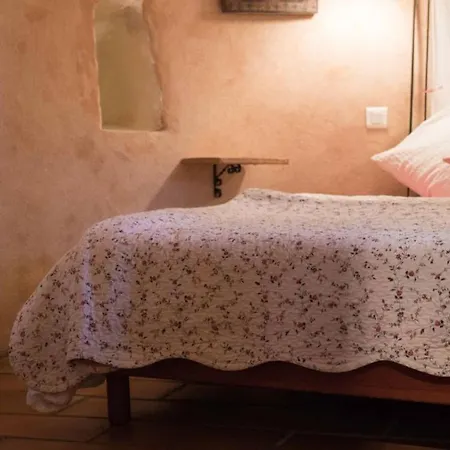 Couette-café La Colombiere Du Château Saint-Laurent-du-Verdon