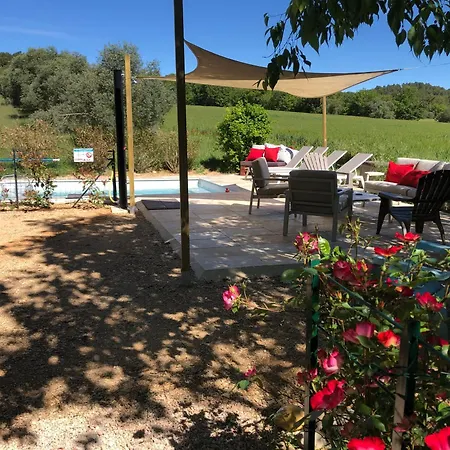 La Colombiere Du Chateau Bed & Breakfast