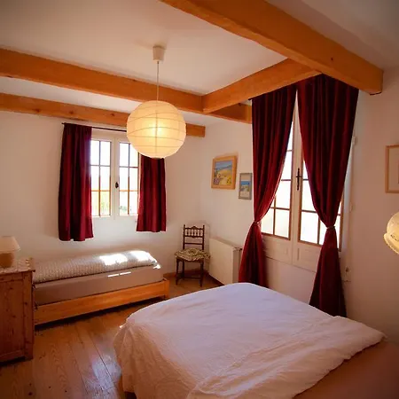 Couette-café La Colombiere Du Château Saint-Laurent-du-Verdon