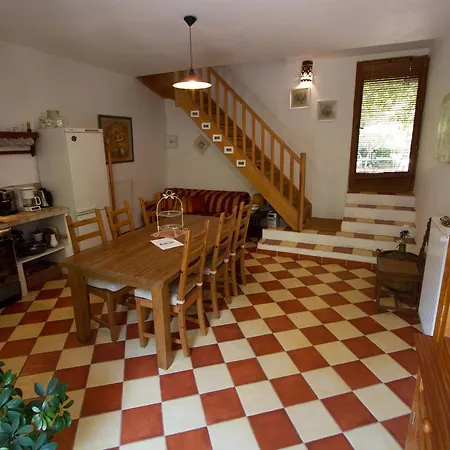 Couette-café La Colombiere Du Château Saint-Laurent-du-Verdon