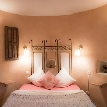 La Colombiere Du Chateau Oda ve Kahvaltı Saint-Laurent-du-Verdon