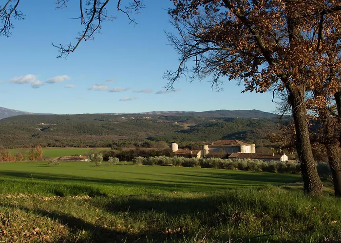 La Colombiere Du Château 4*