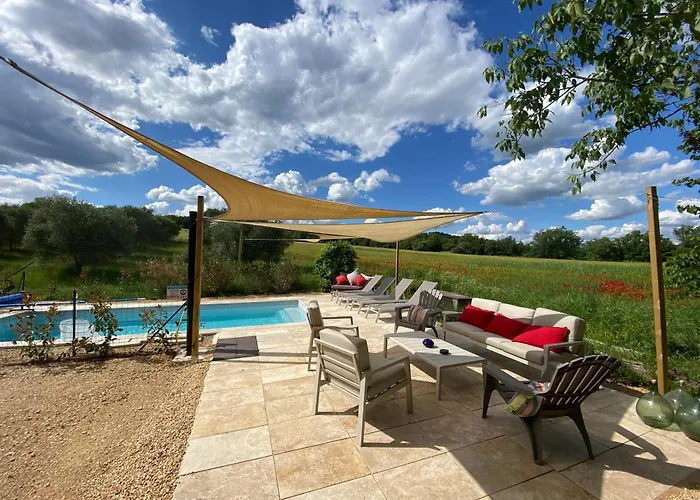 Alojamento de Acomodação e Pequeno-almoço La Colombiere Du Château Saint-Laurent-du-Verdon