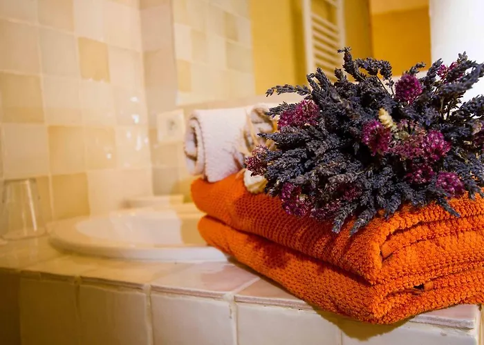 La Colombiere Du Château 4* Saint-Laurent-du-Verdon